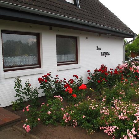 Haus Halligblick, Ferienwohnungen Am Wattenmeer, Whg Hamburger Hallig 다게불 외부 사진
