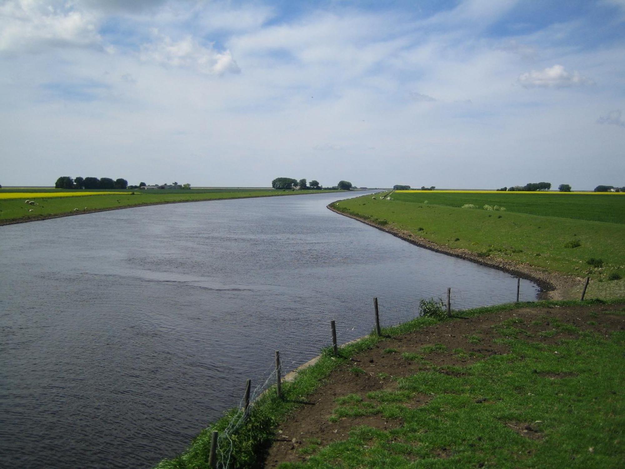 Haus Halligblick, Ferienwohnungen Am Wattenmeer, Whg Hamburger Hallig 다게불 외부 사진